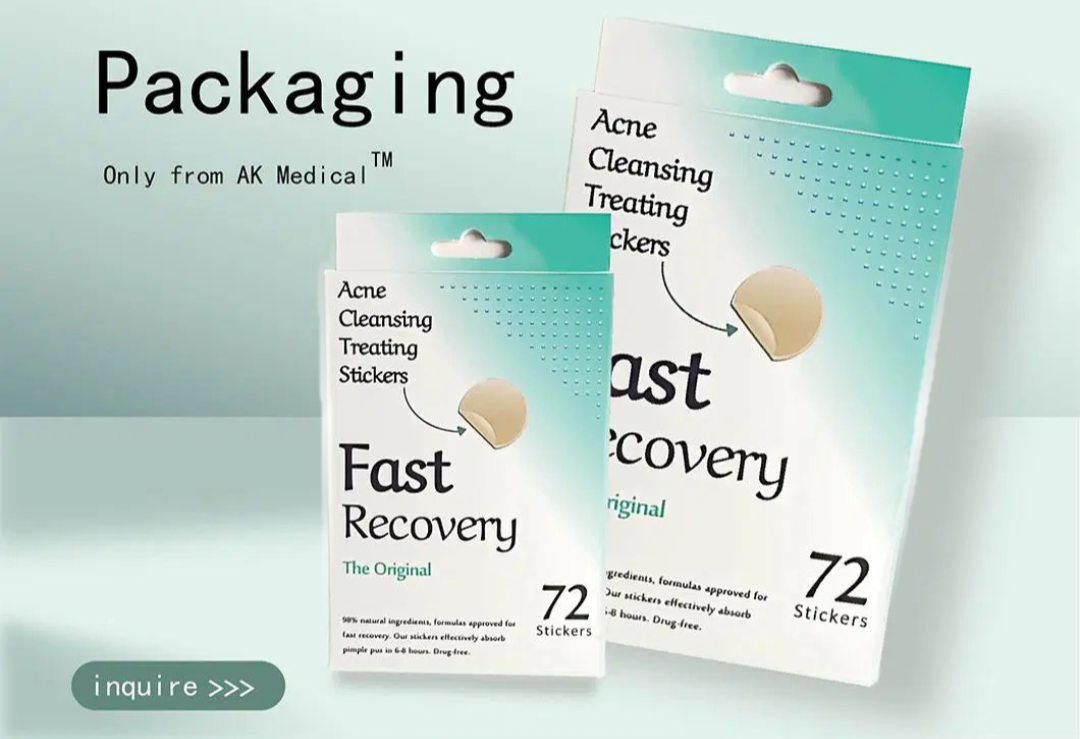 Acne Patches Face Recovery